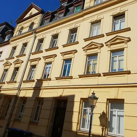 Kunstgasse 11 * Altenburg